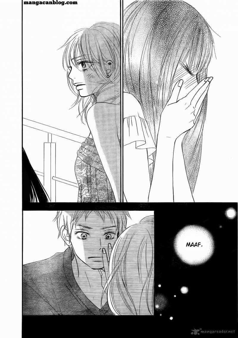 Kimi ni Todoke chapter 58